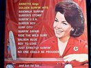 ANNETTE FUNICELLO SINGS GOLDEN SURFIN SONGS 33 1/3rpm VISTA 1965- BV3327
