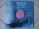 MYLENE FARMER/L'AME-STRAM-GRAM/MAXI 45T VINYL PROMOTIONNEL/TIRAGE LIMITE