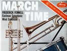 FREDERICK FENNELL / March Time / Original Mercury SR 90170, Color-Back