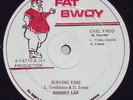 Hear - Rare Johnny Lee Fat Bwoy 12