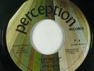 Northern Soul 45 OTIS SMITH Let Her Go / Alley Full Of Trash on Perception NM