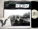ICI LA BAS HOMOSEXUALS RARE BLACK NOISE LP BOOKLET POST PUNK KBD AVANT NWW