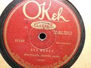 SCOTTDALE STRING BAND Sea March/Down Yonder OKEH 45188 VV-