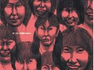 YURA YURA TEIKOKU - NO MEMAI RED VINYL LP ?????? ?????????? shintaro sakamoto