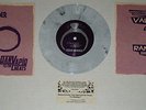 MASKED INTRUDER/DAN VAPID Wedding 7” BLACK&WHITE VINYL /100 Teenage Bottlerocket