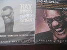 RAY CHARLES Genius Loves & BASIE 2 Sealed LP SET LIMITED EDITION 180 GRAM SET