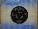 EDDIE COCHRAN - 20 FLIGHT ROCK (1957, UK, RARE LONDON RECS 7