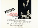 Herbie Hancock   Takin' Off   Blue Note BLP 4109   NYC DG P VG