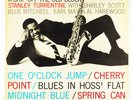 Stanley Turrentine   A Chip Off The Old Block   Blue Note BST 84150   NYC VG-ST