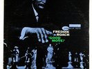 Freddie Roach   Good Move   Blue Note BLP 4158   NYC P VG