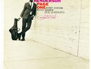 Joe Henderson   Page One   Blue Note BLP 4140   NYC P VG   VG++