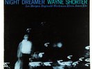 Wayne Shorter   Night Dreamer   Blue Note BLP 4173   NYC P VG   VG+/VG++