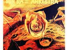 Sun Ra & Arkestra   Jazz In Silhouette   Saturn LP 5786   DG Gold Lbl VG++/VG+