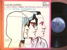Carla Bley Steve Lacy JAZZ REALITIES Marte Roling cover Japan Fontana 881010lp