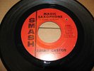 NORTHERN SOUL - JIMMY CASTOR - JUST YOU GIRL / MAGIC SAXOPHONE - SMASH