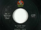 Funk 45 GRADY TATE Be Black Baby on Skye VG++