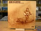 BOB MARTIN Midwest Farm Disaster LP Lowell MA Folk Jack Kerouac AWESOME ARTWORK