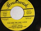 NORTHERN SOUL 45/ ADAM'S APPLES 