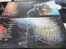 THE LORD OF THE RINGS RARE W/L PROMO OST 2 x LP LEONARD ROSENMAN J.R.R. TOLKIEN