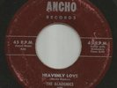 DOOWOP-- ACADEMICS-- HEAVENLY LOVE--HEAR BOTH--1957 ANCHO