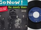 MOODY BLUES * 1965 French EP * MOD FREAKBEAT 60's BEAT R&B * Hear
