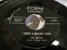 OBSCURE & RARE 1958 TEEN  DOO WOP ROCKABILLY 45 ART DECOU EDDIE COCHRAN on FORM