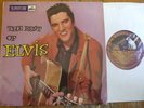 DLP 1159 Elvis Presley - The Best of Elvis orig. UK HMV 10