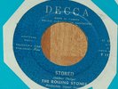 THE ROLLING STONES -I wanna be your man 1963 TURKISH 1st PRS. 7