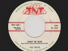 '59 Twin Spin Txs Rockers ROY HEAD/TRAITS Don't Be Blue/One More Time M- HEAR