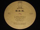 H.D.M. uptown anthem ep BROWN BAG  NYC '97 RANDOM RAP 12