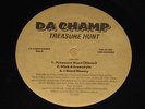 DA CHAMP treasure hunt ep TOP OF THE LINE  '98 CT RANDOM RAP 12