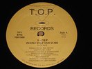 3-DEP people stop and stare T.O.P. RECORDS unknown KILLER '90 RANDOM RAP 12