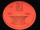 HALRAZZERS here we come SHOWCASE RECORDS  MIAMI '92 RANDOM RAP 12