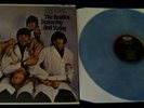 The Beatles YESTERDAY AND TODAY SCARCE BLUE MARBLE VINYL BUTCHER COVER LP.