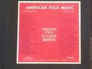 ANTHOLOGY OF AMERICAN FOLK MUSIC LP VOL 1-3 HARRY SMITH FOLKWAYS 1950's