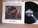 SXL 2244 BEETHOVEN EROICA SYMPHONY