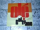 JOHN COLTRANE: Olé (Atlantic 1373 - Re-Issue / fabrikneu) Bop & New Bop