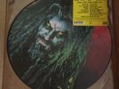 Rob Zombie Hellbilly Deluxe Lp New Sealed  Picture Disc White Tool  Slayer