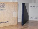 Mark Levinson Audio Recordings The Art of the Fugue Complete 4 Volume Set Mint