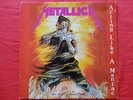Metallica - Acting Like A Maniac (LP) NO OFFICIAL RECORD 1985 Edición inglesa