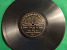 VICTOR MONARCH 3306 PRE DOG LABEL 78 RECORD  DUET SUNG BY MACDONOUGH & MADEIRA