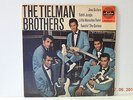 THE TIELMAN BROTHERS     Java Guitars   EP