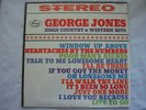 GEORGE JONES Sings Country & Western Hits  SR 60624 STEREO   SEALED 