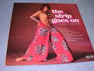 The Strip Goes On (LP) Sexy Cheesecake Lounge EX/EX