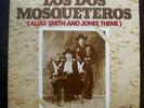 ALIAS SMITH and JONES 45 ps SPAIN 1972 Pete Duel & Ben Murphy LOS 2 MOSQUETEROS