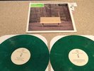 Streetlight Manifesto THE HAND THAT THIEVES Green 2XLP /314