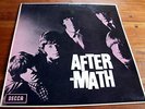 The Rolling Stones Aftermath unboxed DECCA stereo UK LP