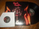 BLACK DEATH s/t LP + 7