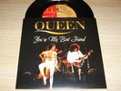 QUEEN – Rare 45 ** YOU'RE MY BEST FRIEND ** With Diff.Sleeve