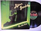 BJÖRN GÄRDSBY/Gardsby On The Line LP 1980 sweden priv. AOR blue eyed soul groove